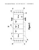 Compartmentalized aquatic system diagram and image