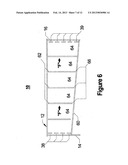 Compartmentalized aquatic system diagram and image