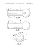 TOY FOR FLINGING MISSILE OR OTHER PROJECTILE diagram and image