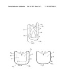 TRACHEOTOMY SHIELD diagram and image