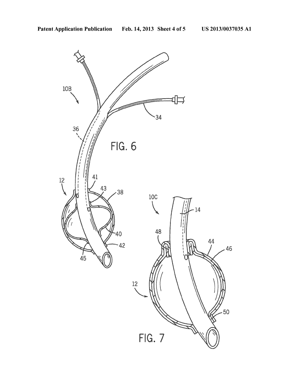 ENDOTRACHEAL CUFF AND TECHNIQUE FOR USING THE SAME - diagram, schematic, and image 05