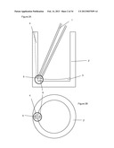 MEANS FOR IMPROVED LIQUID HANDLING IN A MICROPLATE diagram and image