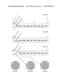 MEANS FOR IMPROVED LIQUID HANDLING IN A MICROPLATE diagram and image