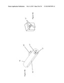 MEANS FOR IMPROVED LIQUID HANDLING IN A MICROPLATE diagram and image