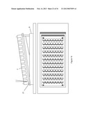 MEANS FOR IMPROVED LIQUID HANDLING IN A MICROPLATE diagram and image