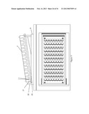 MEANS FOR IMPROVED LIQUID HANDLING IN A MICROPLATE diagram and image