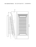 MEANS FOR IMPROVED LIQUID HANDLING IN A MICROPLATE diagram and image