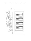 MEANS FOR IMPROVED LIQUID HANDLING IN A MICROPLATE diagram and image