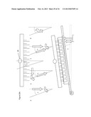 MEANS FOR IMPROVED LIQUID HANDLING IN A MICROPLATE diagram and image