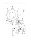 METHOD FOR PURGING POLYETHYLENE TEREPHTHALATE FROM AN EXTRUSION BLOW     MOLDING APPARATUS diagram and image