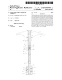 SHAFT STRUCTURE OF AUTOMATIC UMBRELLA diagram and image