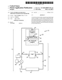 VALVE CONTROL OF PUMP INLET PRESSURE WITH BOOTSTRAP RESERVOIR diagram and image