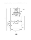 VALVE CONTROL OF PUMP INLET PRESSURE WITH BOOTSTRAP RESERVOIR diagram and image