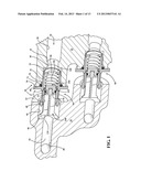 TRANSMISSION ANTI-LEAK VALVE diagram and image