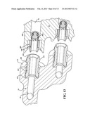 TRANSMISSION ANTI-LEAK VALVE diagram and image