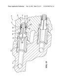 TRANSMISSION ANTI-LEAK VALVE diagram and image