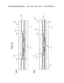 ELECTRONIC EYEGLASS AND LIQUID CRYSTAL LENS PRODUCTION METHODS diagram and image