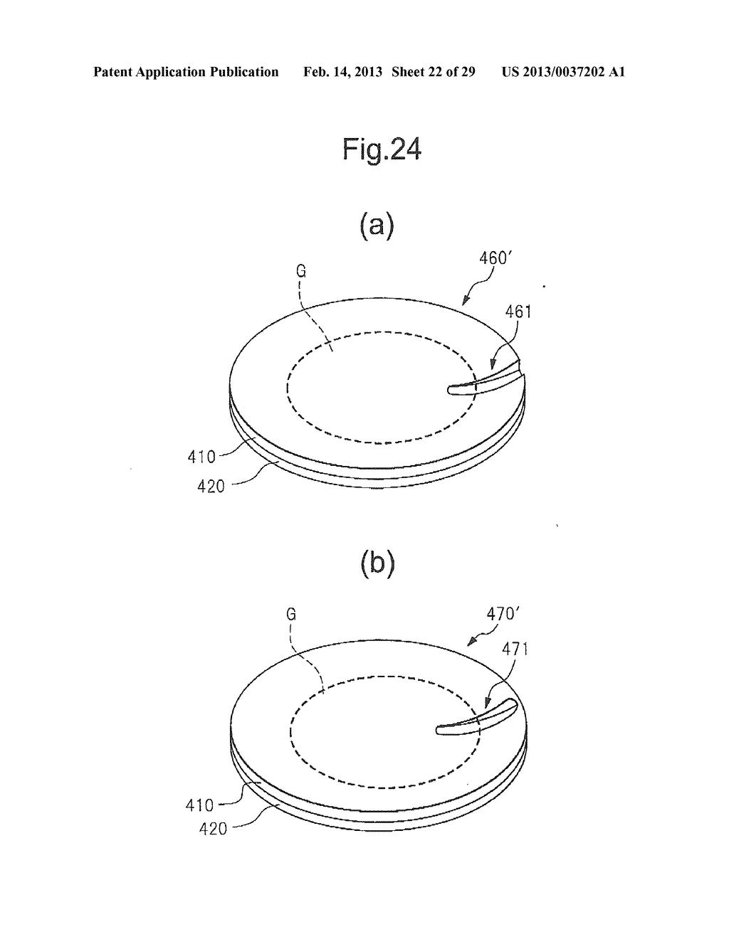 ELECTRONIC EYEGLASS AND LIQUID CRYSTAL LENS PRODUCTION METHODS - diagram, schematic, and image 23