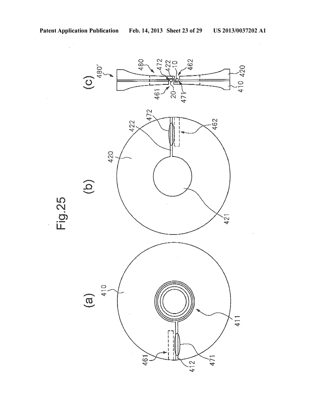 ELECTRONIC EYEGLASS AND LIQUID CRYSTAL LENS PRODUCTION METHODS - diagram, schematic, and image 24