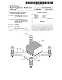 FASTENERS AND HEAT DISSIPATION DEVICES WITH THE FASTENERS diagram and image