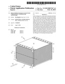 HIGH TEMPERATURE HEAT EXCHANGER CORNER METAL TEMPERATURE ATTENUATOR diagram and image