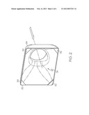 HIGH TEMPERATURE HEAT EXCHANGER CORNER METAL TEMPERATURE ATTENUATOR diagram and image