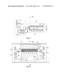 Liquid cooled thermal control system and method for cooling an imaging     detector diagram and image