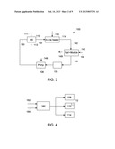 Liquid cooled thermal control system and method for cooling an imaging     detector diagram and image