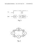 Systems and Methods for Downhole Communications Using Power Cycling diagram and image