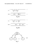 Systems and Methods for Downhole Communications Using Power Cycling diagram and image