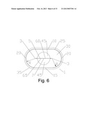 Multi-Conductor Stripline RF Transmission Cable diagram and image