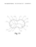 Multi-Conductor Stripline RF Transmission Cable diagram and image