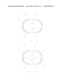 Multi-Conductor Stripline RF Transmission Cable diagram and image