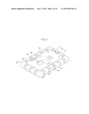 TERMINAL-INTEGRATED METAL BASE PACKAGE MODULE AND TERMINAL-INTEGRATED     METAL BASE PACKAGING METHOD diagram and image