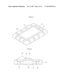 TERMINAL-INTEGRATED METAL BASE PACKAGE MODULE AND TERMINAL-INTEGRATED     METAL BASE PACKAGING METHOD diagram and image