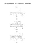 TERMINAL-INTEGRATED METAL BASE PACKAGE MODULE AND TERMINAL-INTEGRATED     METAL BASE PACKAGING METHOD diagram and image