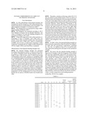 BONDING MATERIAL, BONDED PORTION AND CIRCUIT BOARD diagram and image