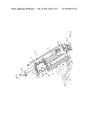 DEVICE AND METHOD FOR HANDLING DRILL STRING COMPONENTS AND DRILL RIG diagram and image