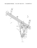 DEVICE AND METHOD FOR HANDLING DRILL STRING COMPONENTS AND DRILL RIG diagram and image