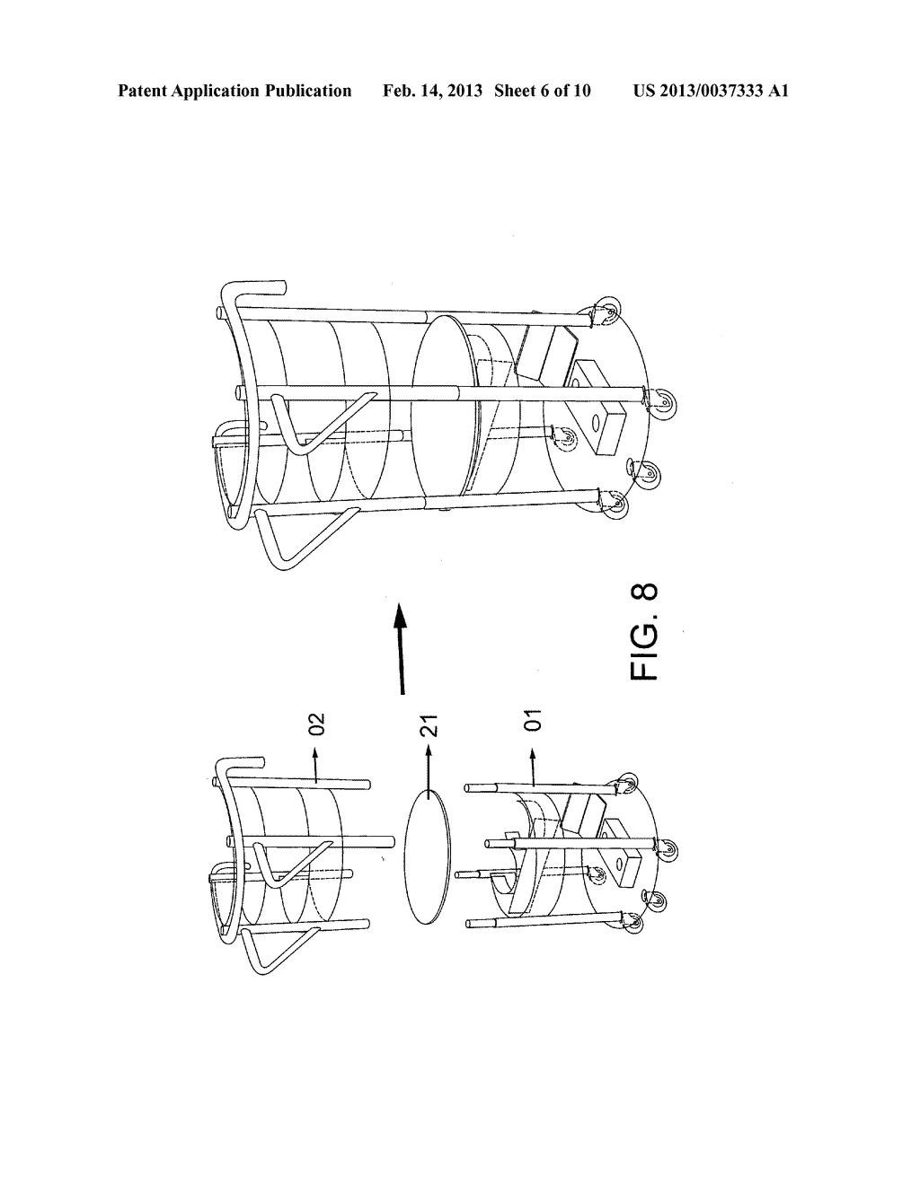 MULTIFUNCTIONAL LOCOMOTOR - diagram, schematic, and image 07