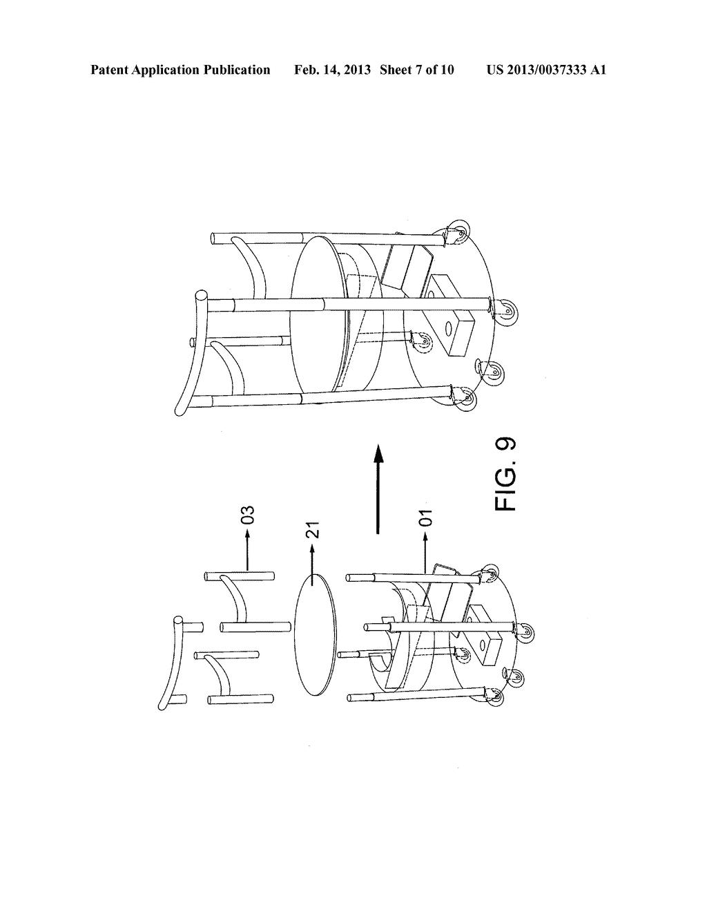 MULTIFUNCTIONAL LOCOMOTOR - diagram, schematic, and image 08