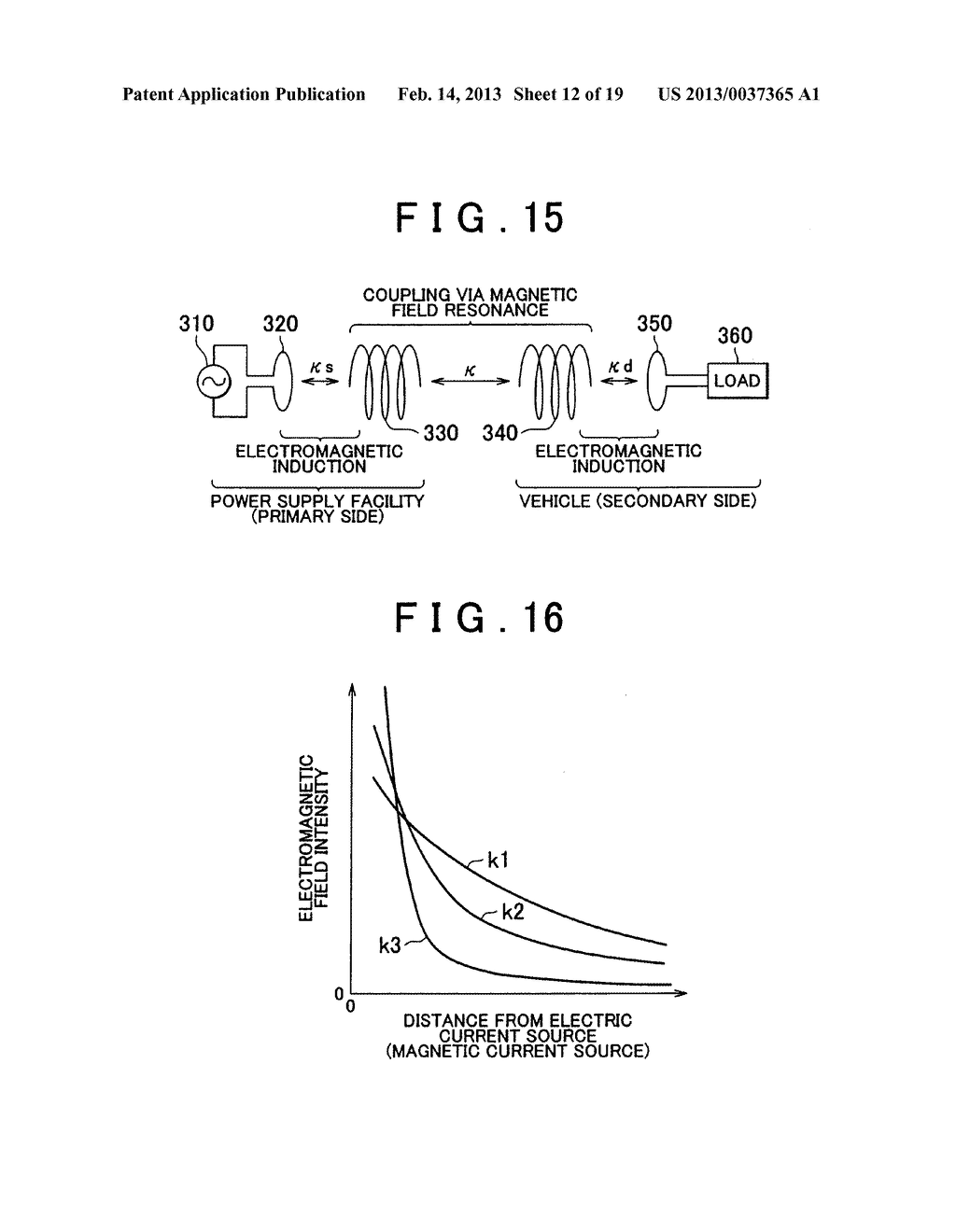 INDUCTIVELY CHARGED VEHICLE WITH AUTOMATIC POSITIONING - diagram, schematic, and image 13