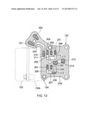 HYDRAULIC CLUTCH CONTROL DEVICE OF VEHICLE POWER UNIT diagram and image