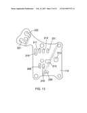 HYDRAULIC CLUTCH CONTROL DEVICE OF VEHICLE POWER UNIT diagram and image