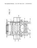 PLATFORM AND LADDER INTERFACE FOR VARIABLE SLOPE VIBRATING SCREENS diagram and image