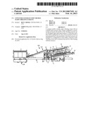 CONVEYOR JACKSHAFT FOR VARIABLE SLOPE VIBRATING SCREENS diagram and image