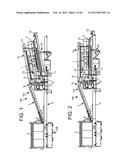 CONVEYOR JACKSHAFT FOR VARIABLE SLOPE VIBRATING SCREENS diagram and image