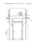 CONVEYOR JACKSHAFT FOR VARIABLE SLOPE VIBRATING SCREENS diagram and image