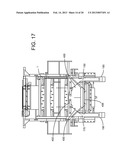 CONVEYOR JACKSHAFT FOR VARIABLE SLOPE VIBRATING SCREENS diagram and image