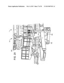 CONVEYOR JACKSHAFT FOR VARIABLE SLOPE VIBRATING SCREENS diagram and image